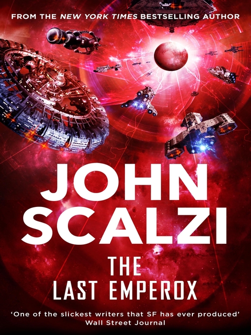 Title details for The Last Emperox by John Scalzi - Wait list